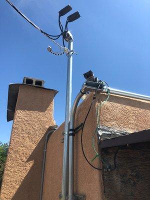 Current Security and Electric