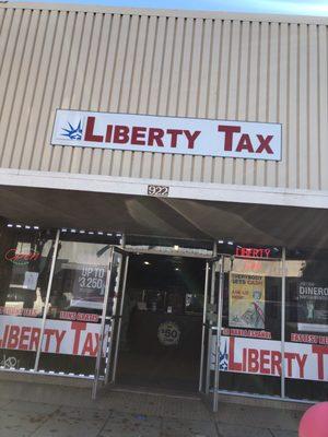 Liberty Tax