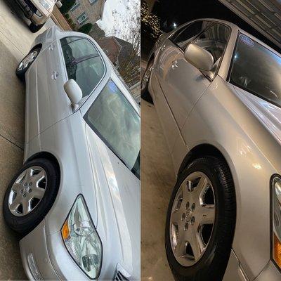 Easy Done Mobile Detailing