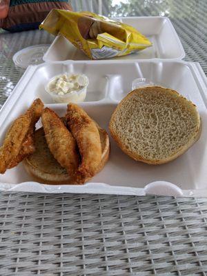 The Patio Restaurant