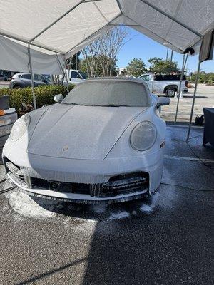 Rally Point Detailing