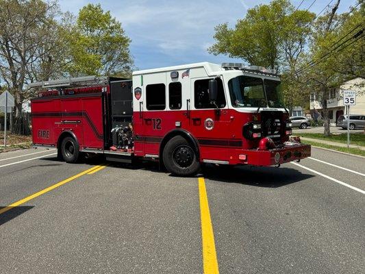 Ronkonkoma Fire Department