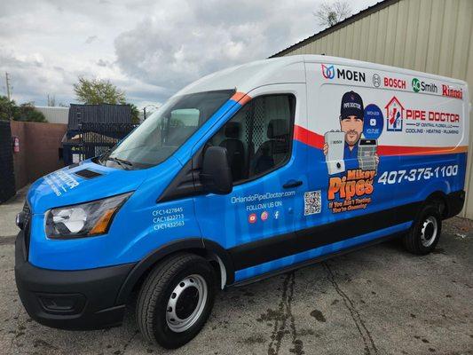 Pipe Doctor Home Services