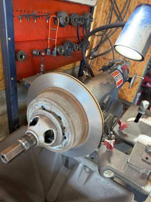 The Best Tires and Brakes