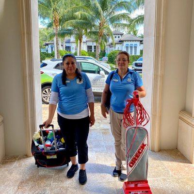 Accent Cleaning Services