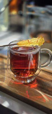 Persian Saffron Tea