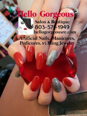 Hello Gorgeous Salon & Boutique