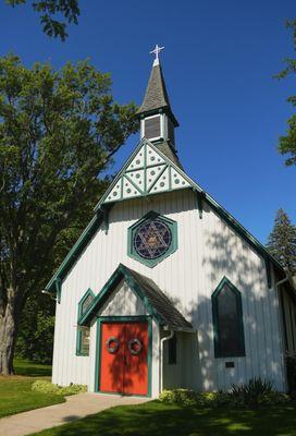 St John's Episcopal Church