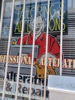 Tailoring & Alteration Services!