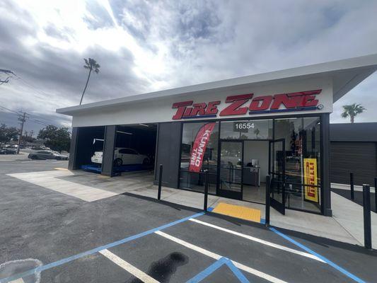 Whittier Tirezone