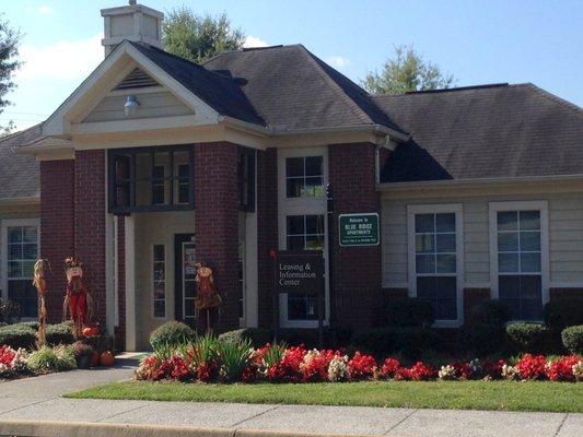 Blue Ridge Apartments