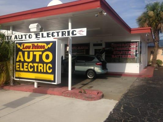 City Auto Electric Rebuilders