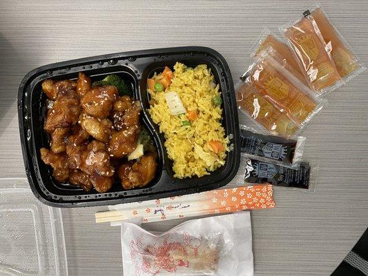 Dunhua Chinese & Bbq