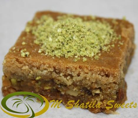 M Shatila Sweet Factory