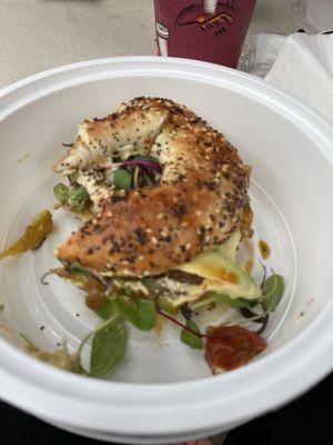 Sprouts Organic Cafe