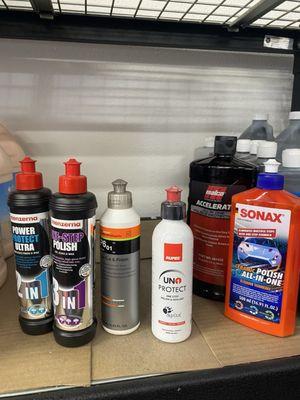 Car Glo Auto Detail Supplies