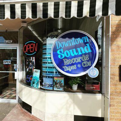 Downtown Sound Records & Tapes