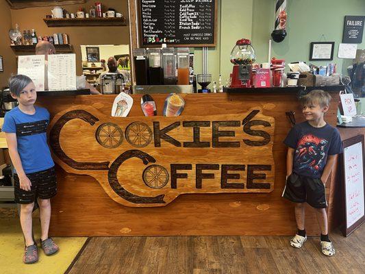 Cookie's Coffee