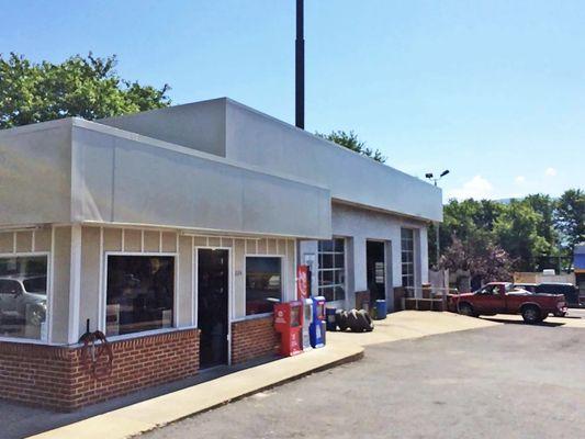 Emerson Seward Painting