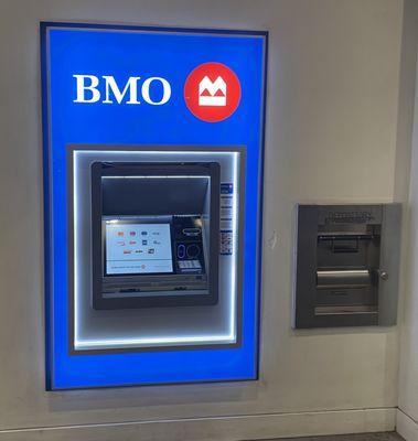BMO Banking Center