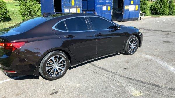 Nobles Detailing & Shampoo