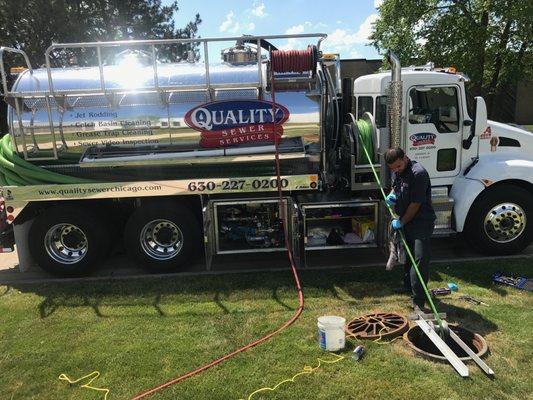 Quality Plumbing Services