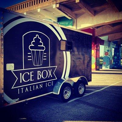 Ice Box Italian Ice