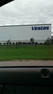 Vestas in Windsor