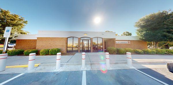 Bank of America Financial Center