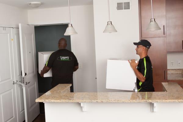 Luggers Moving & Delivery