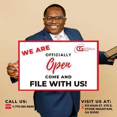 Cole and Grogan Accounting and Taxes