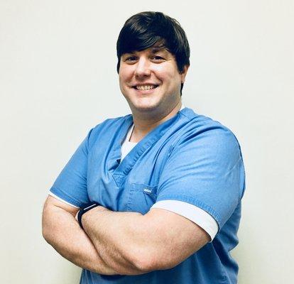 Meet Dr. Myers, one of our amazing Dentists!