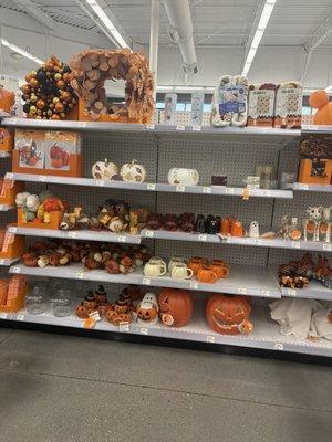 Wonderful job she wasn't done but I had to show Art how great my Walgreens is!