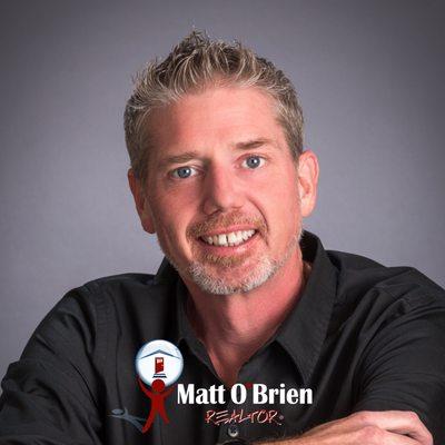 Matt O'Brien, Realtor
