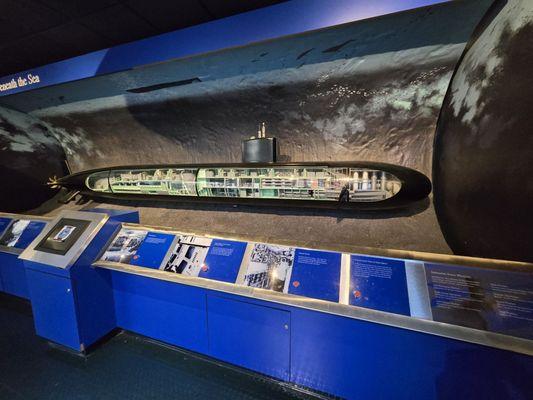 National Submarine Memorial