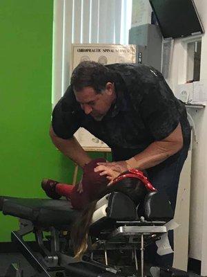 Chirocare Of Florida