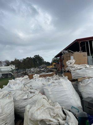 Veterans Metal Recycling