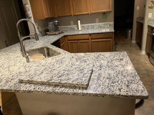 The Master’s Touch