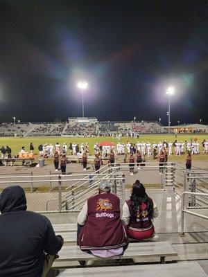 Hickory High School Stadium