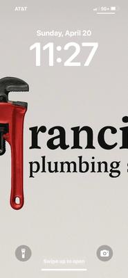 Francisco’s Plumbing Solutions
