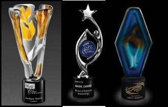 Breathtaking glass sculptures