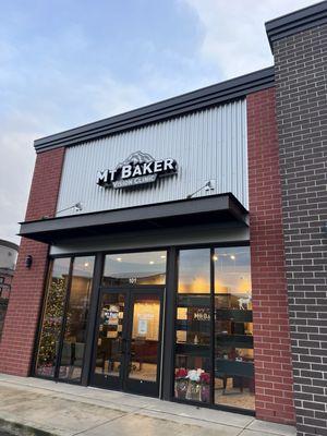 Mt Baker Vision Clinic - Ferndale