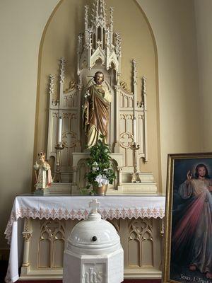 Queen Of Peace Church