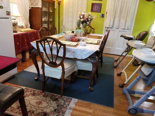 Holy Child Home Daycare LLC