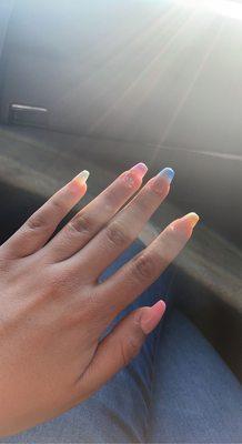 Lady's Nail Bar