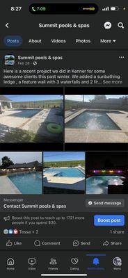 Summit Pool Services