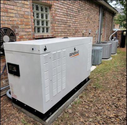 North Texas Generators LLC