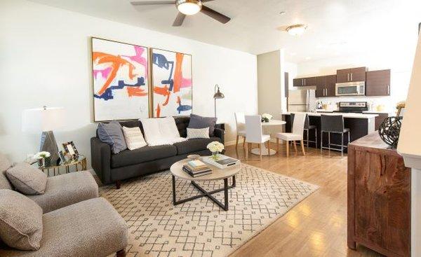 Parc on Center Apartments & Townhomes