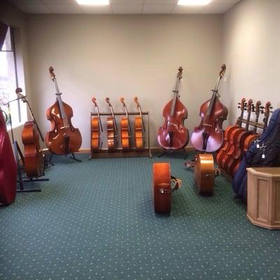 Bachelder K R Co Violins