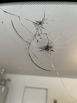 Before picture obviously